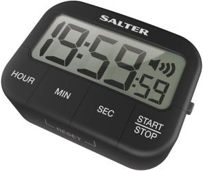 Salter Loud Digital Kitchen Timer 355 BKXCDU